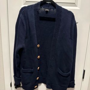 J. Crew Cardigan